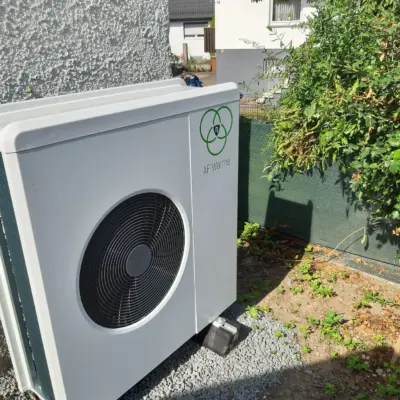 Wärmepumpe Referenz Energiezentrale
