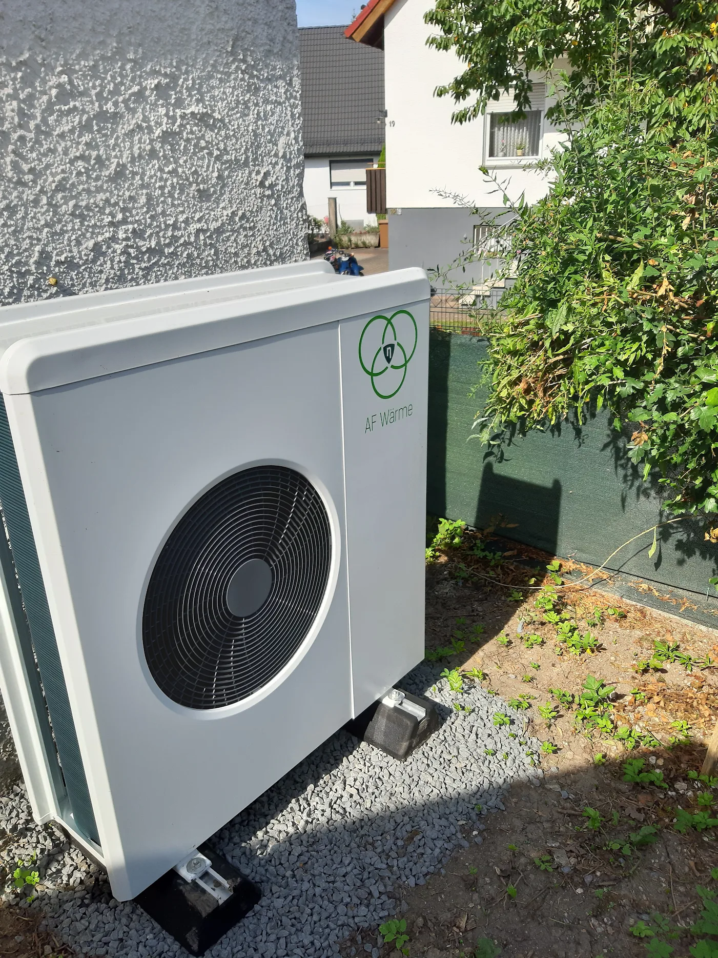 Wärmepumpe Referenz Energiezentrale